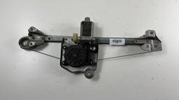 MAQUINA VIDRO Tras Esquerda VECTRA 2006 À 2012