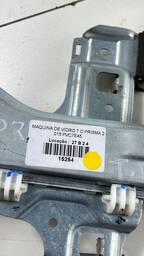 MAQUINA DE VIDRO TRAS DIREITA PRISMA 2013 Á 2019