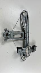 MAQUINA VIDRO TRAS ESQUERDA MANUAL PRISMA 2013 à 2019