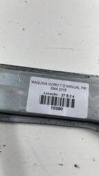 MAQUINA VIDRO TRAS DIREITA MANUAL PRISMA 2013 À 2019