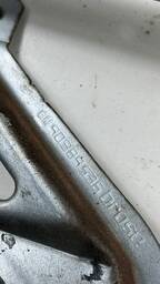 MAQUINA VIDRO TRAS DIREITA MANUAL CORSA 1994 A 2003
