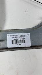 MAQUINA VIDRO TRAS ESQUERDA MANUAL PRISMA 2013 À 2019