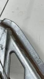 MAQUINA VIDRO TRAS ESQUERDA MANUAL CORSA CLASSIC 1997 A 2003