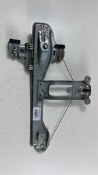 MAQUINA VIDRO TRAS ESQUERDA MANUAL PRISMA 2013 à 2019