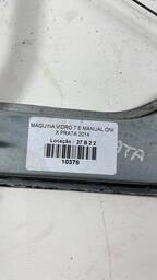 MAQUINA VIDRO TRAS ESQUERDA MANUAL ONIX 2013 À 2019