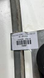 MAQUINA VIDRO S/MOTOR TRAS DIREITA VECTRA 1997 À 2005