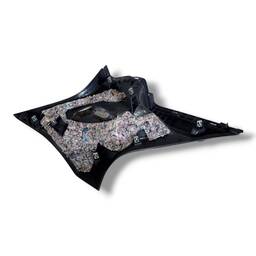 SUPORTE BAGAGITO LADO DIREITO FORD KA 2014 2021 E3B5A31010