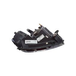 FAROL ESQUERDO SANDERO 15/20 LOGAN 2014 A 2020 FRISO CROMADO