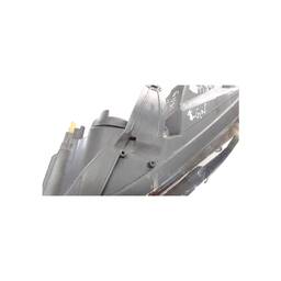 FAROL ESQUERDO SANDERO 15/20 LOGAN 2014 A 2020 FRISO CROMADO