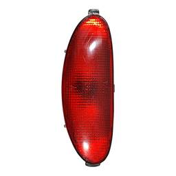 Luz Neblina Lanterna Parachoque TraseiraPeugeot 206 2008