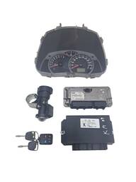 Kit Módulo Injeção Ford Ká 1.0 Flex 2008 a 2012