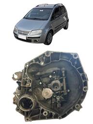 Cambio Strada Palio Doblo Punto Grand Siena 1.4 Evo 2005/22