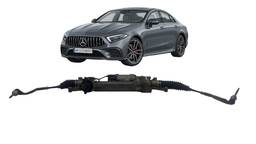 caixa direção mercedes benz cls 53 3.0 v6 m256 2019 2020