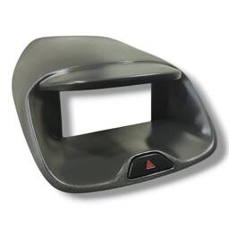 MOLDURA DO RÁDIO PAINEL FORD KA 2015 A 2020 3B5046B74