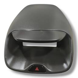 MOLDURA DO RÁDIO PAINEL FORD KA 2015 A 2020 3B5046B74