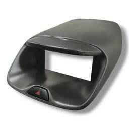 MOLDURA DO RÁDIO PAINEL FORD KA 2015 A 2020 3B5046B74