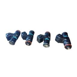 Jogo Bico Injetor Fiat Mobi 1.0 8v 2023 55276791