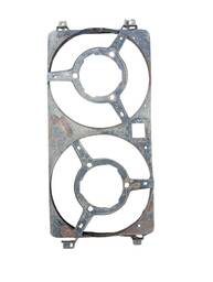 DEFLETOR SUPORTE ELETROVENTILADOR FIAT TEMPRA ORIGINAL