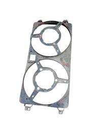 DEFLETOR SUPORTE ELETROVENTILADOR FIAT TEMPRA ORIGINAL