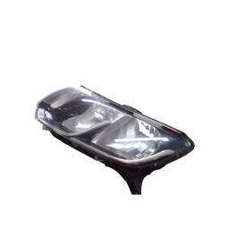 FAROL ESQUERDO SANDERO 15/20 LOGAN 2014 A 2020 FRISO CROMADO