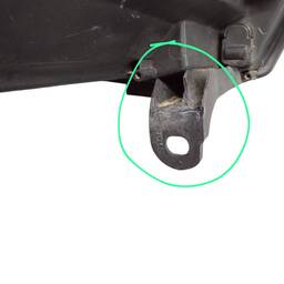 FAROL ESQUERDO SANDERO 15/20 LOGAN 2014 A 2020 FRISO CROMADO