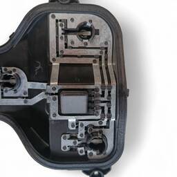 CIRCUITO LANTERNA TRASEIRA DIREITA GM ONIX 13/19