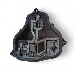 Circuito Lanterna Traseira Direita Gm Onix 13/19