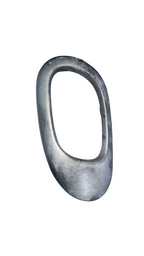 Moldura Maçaneta Porta Traseira Direita 206 207 2000/12 Orig