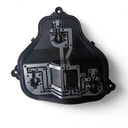 Circuito Lanterna Traseira Esquerda Onix 12/19 