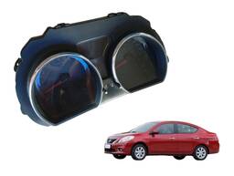 Painel Instrumento Nissan Versa 12 A 18 248103ba0a