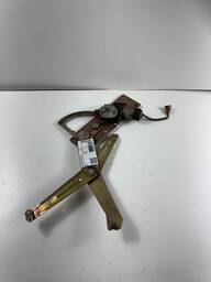 Máquina Vidro Porta Dianteira Esquerda Celta 2001 À 2006 