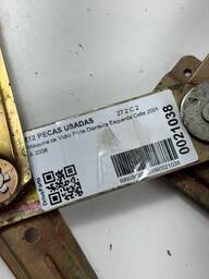 MÁQUINA VIDRO PORTA DIANTEIRA ESQUERDA CELTA 2001 À 2006