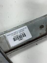 MÁQUINA VIDRO DIANTEIRA DIREITA CELTA 2001 À 2006 MANUAL