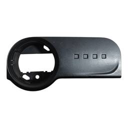 Moldura Botao Luz Gol Saveiro G4 2007 a 2009