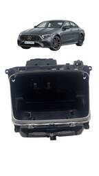 PORTA OBJETOS CONSOLE CENTRAL MERCEDES CLS 53 2019