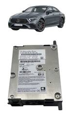 módulo central multimidia navegação mercedes cls 53 2019