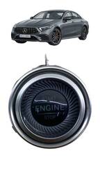 BOTÃO START STOP MERCEDES BENZ CLS 53 3.0 AMG  2019 2020