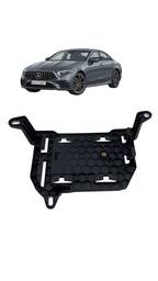 Suporte  módulo  controle suspensão  mercedes cls 53 2019