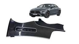 acabamento interno painel  mercedes benz cls 53 2019