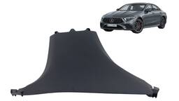 acabamento coluna central esquerda  mercedes cls 53 2019