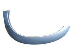MOLDURA PARALAMA DIANTEIRO ESQUERDO S10 BLAZER 01 A 11