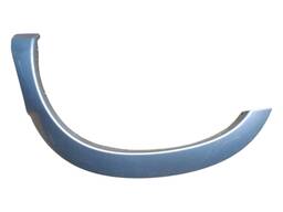 MOLDURA PARALAMA DIANTEIRO ESQUERDO S10 BLAZER 01 A 11
