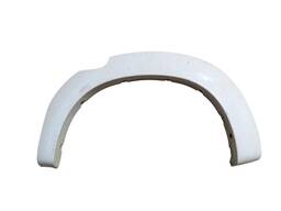 Moldura Paralama Traseiro Esquerdo Hilux 2012 a 2015