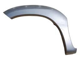 Moldura Paralama Dianteiro Esquerdo Hilux / Sw4 06 a 2011