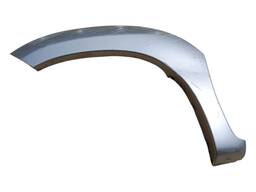 MOLDURA PARALAMA DIANTEIRO ESQUERDO HILUX / SW4 2012 A 2015