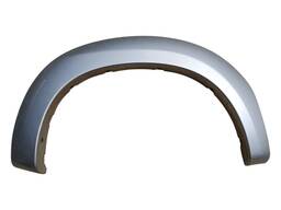 Moldura Paralama Traseiro Direito Hilux 2006 a 2011