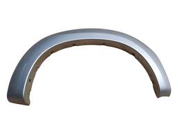 MOLDURA PARALAMA TRASEIRO DIREITO HILUX 2006 A 2011