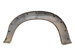 MOLDURA PARALAMA TRASEIRO DIREITO HILUX 2006 A 2011