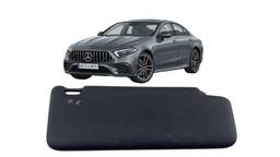 quebra sol esquerdo motorista mercedes benz cls 53 2019