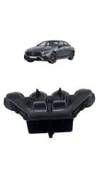 duto ar ventilação painel mercedes benz cls 53 2019 2020